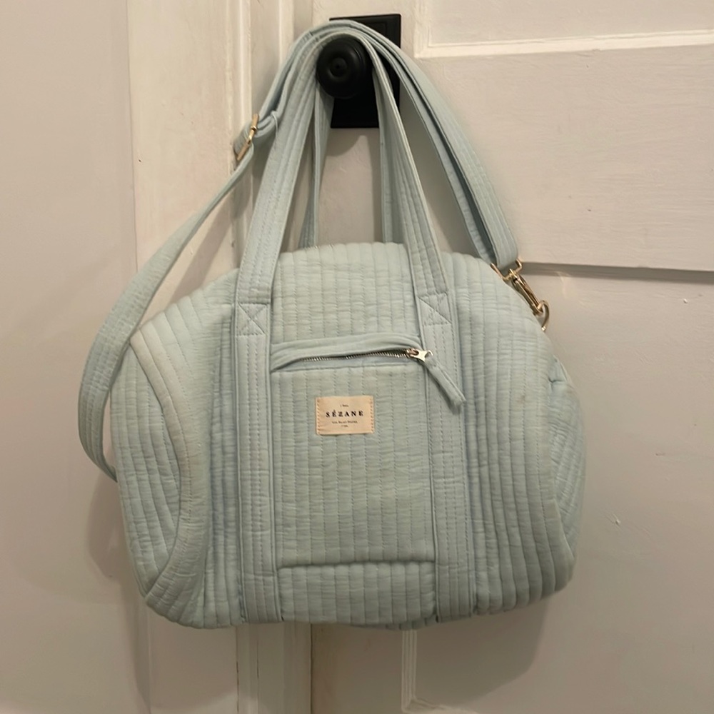 Sezane Mini Duffel